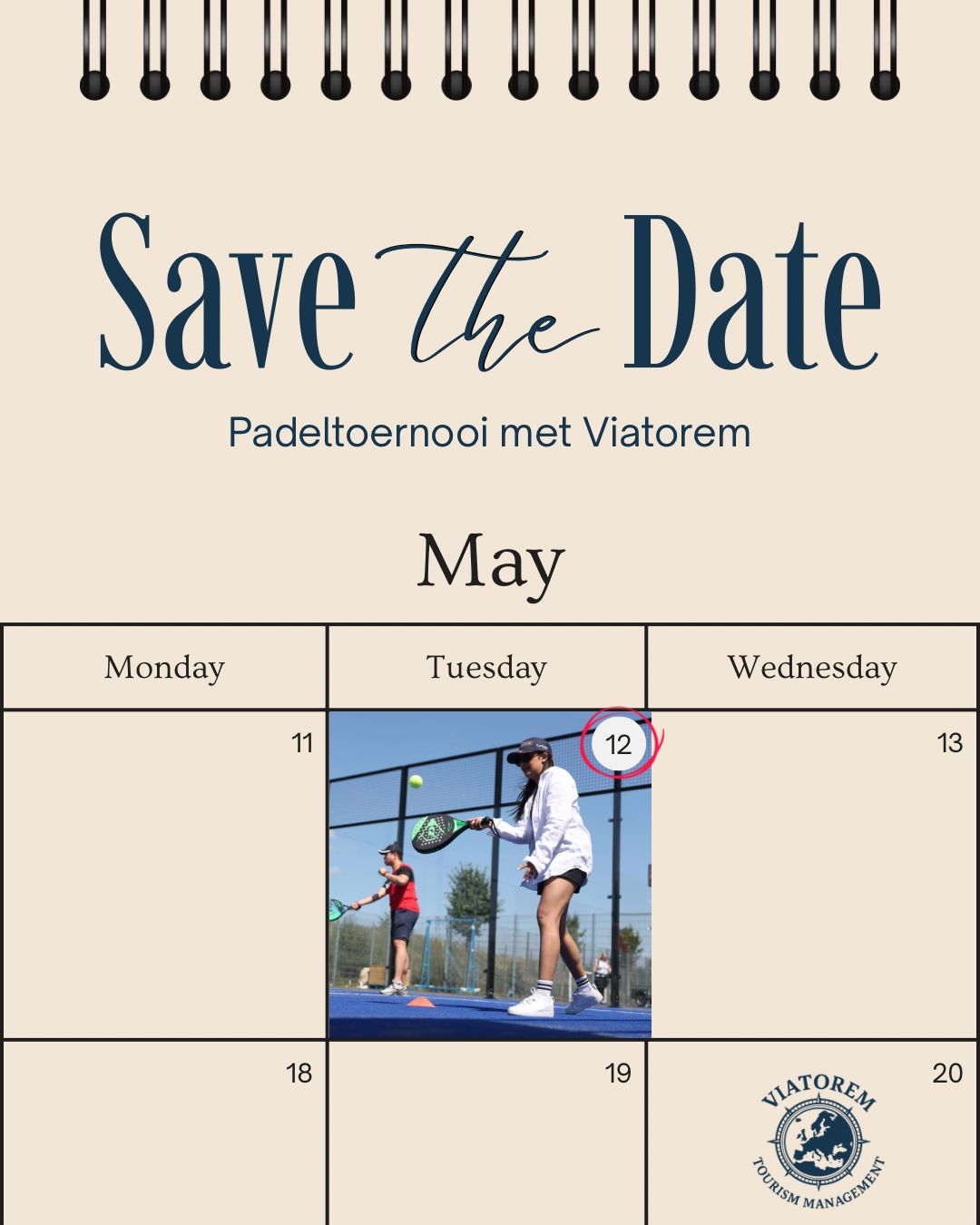 Padeltoernooi