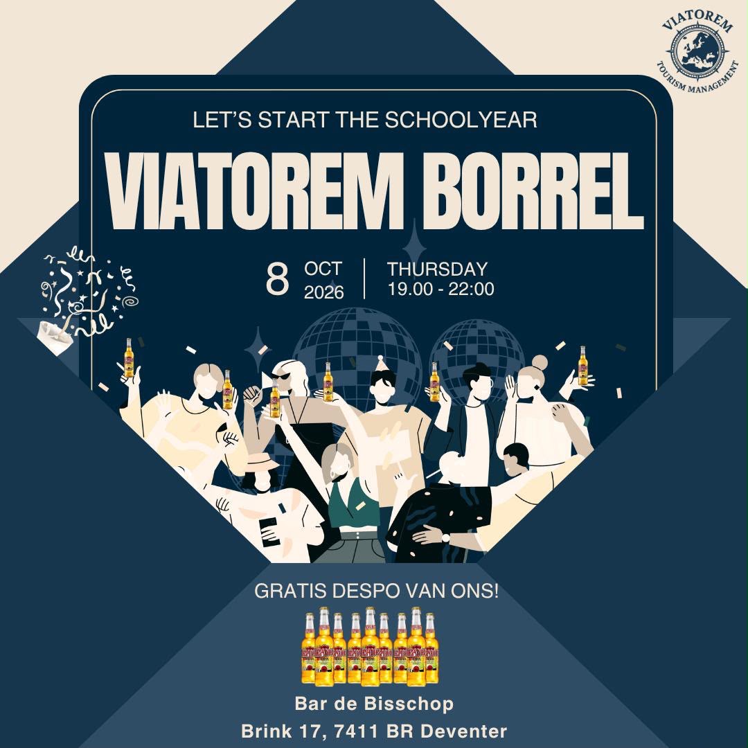 FIRST VIATOREM BORREL OF THE NEW SCHOOLYEAR!! 