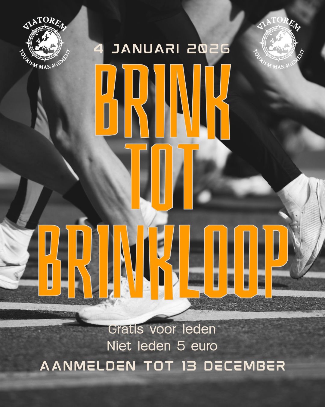 Brink tot Brink met Viatorem!